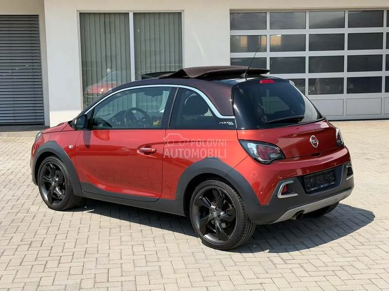 Opel Adam 2014 photo 2