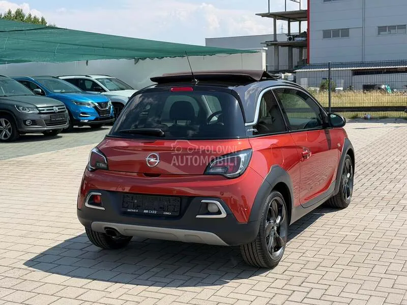 Opel Adam 2014 photo 4