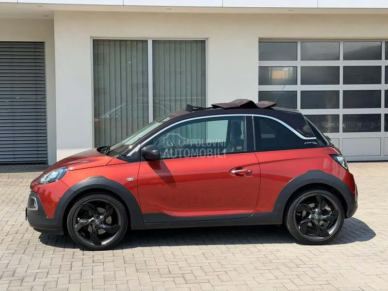 Opel Adam 2014 photo 3
