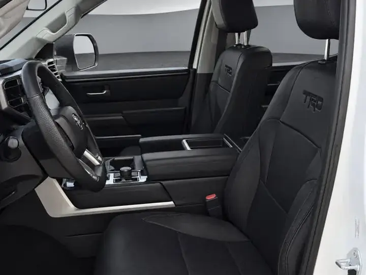 Toyota Tundra 2024 photo 2