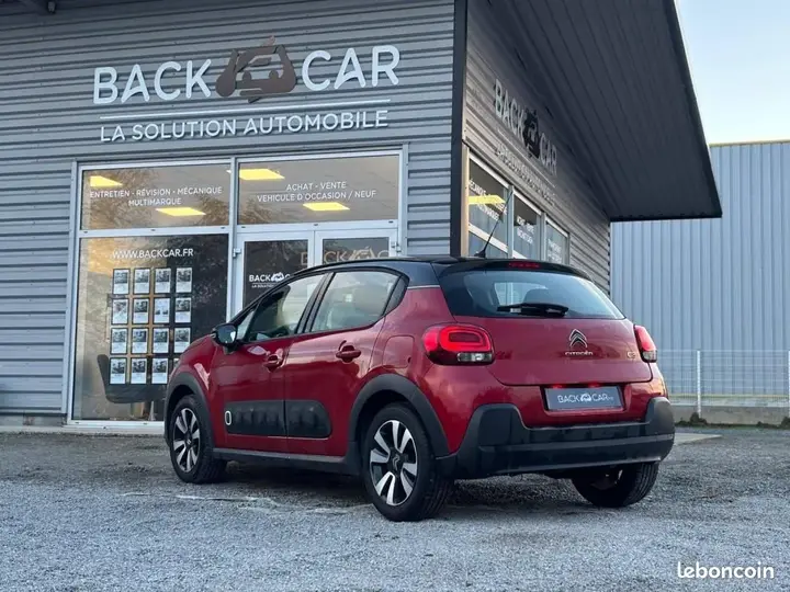 Citroen C3 2017 photo 2
