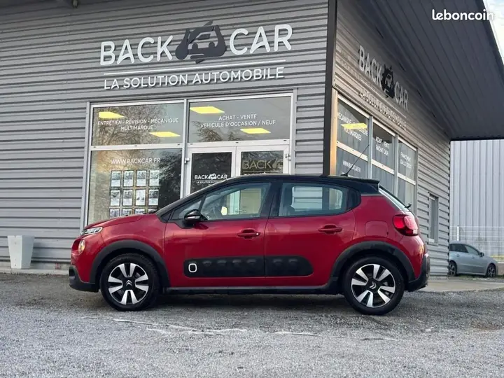 Citroen C3 2017 photo 3