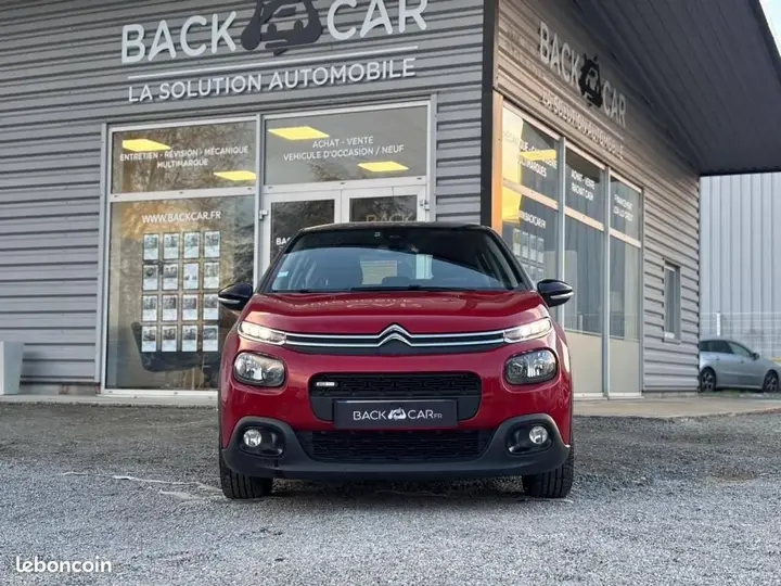 Citroen C3 2017 photo 5
