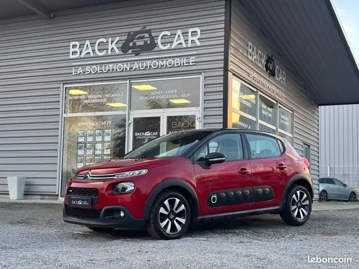 Citroen C3 2017 photo 4