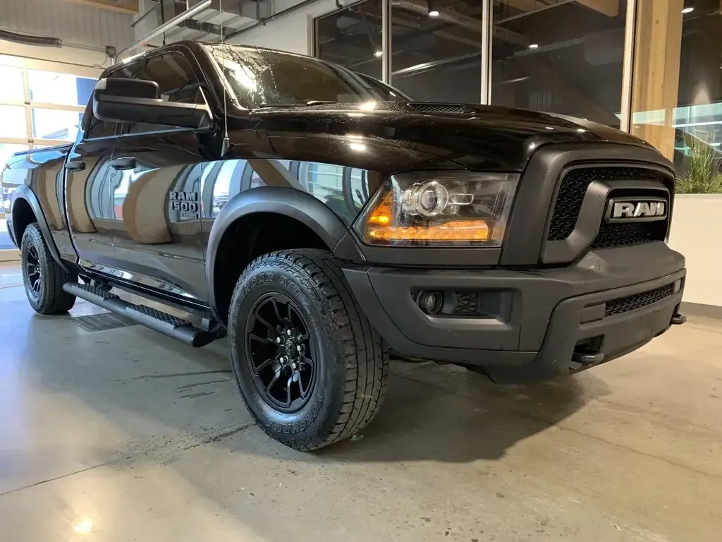 Ram 1500 2022 photo 5