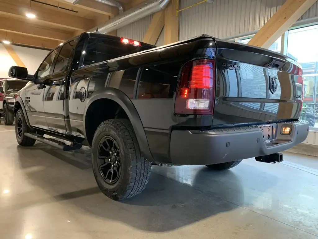 Ram 1500 2022 photo 2