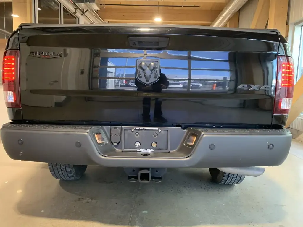 Ram 1500 2022 photo 3