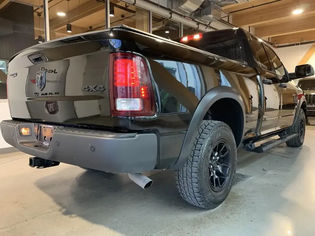 Ram 1500 2022 photo 4