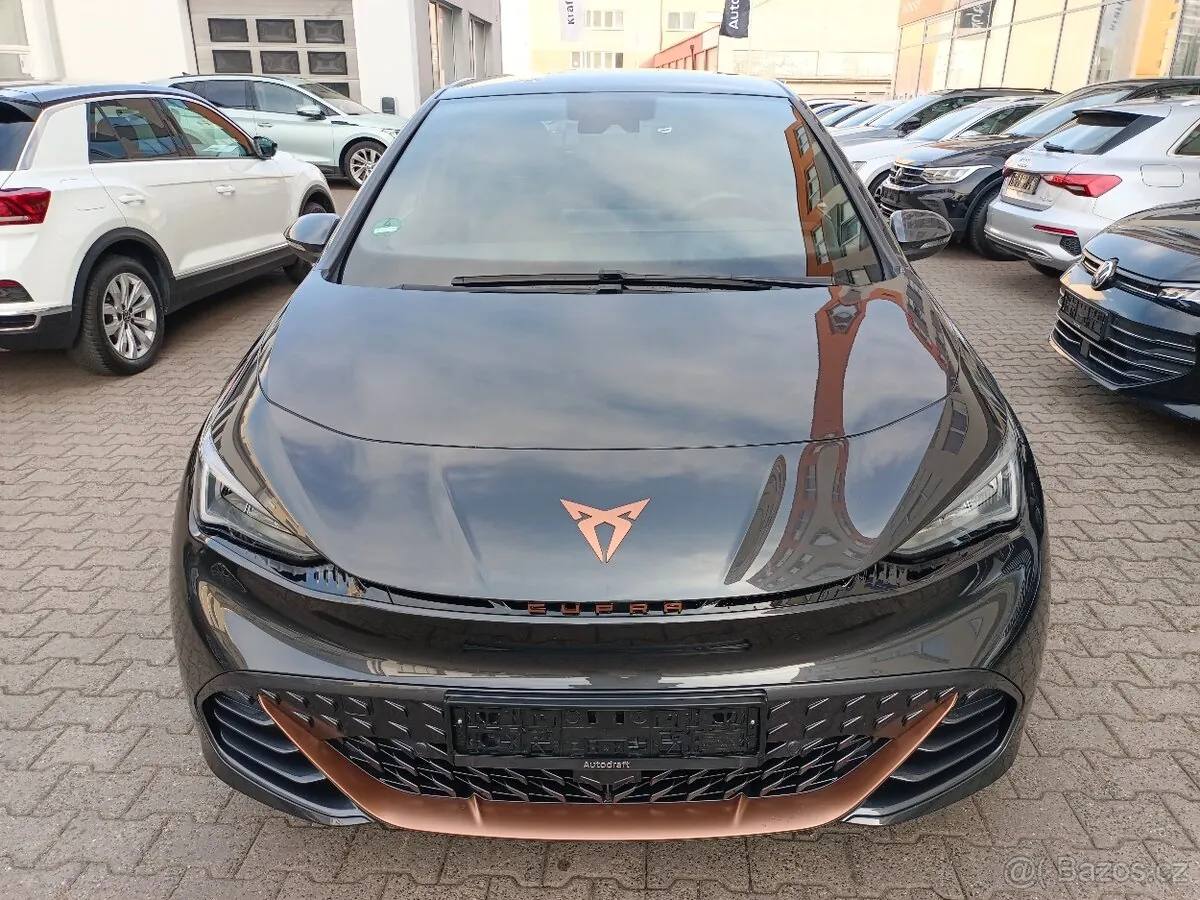 Cupra Born 2022 photo 2