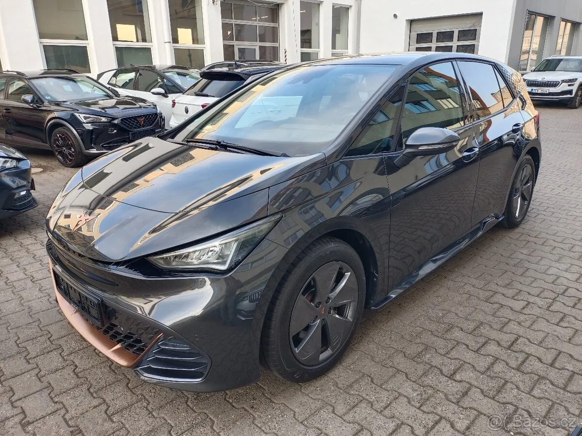 Cupra Born 2022 photo 4