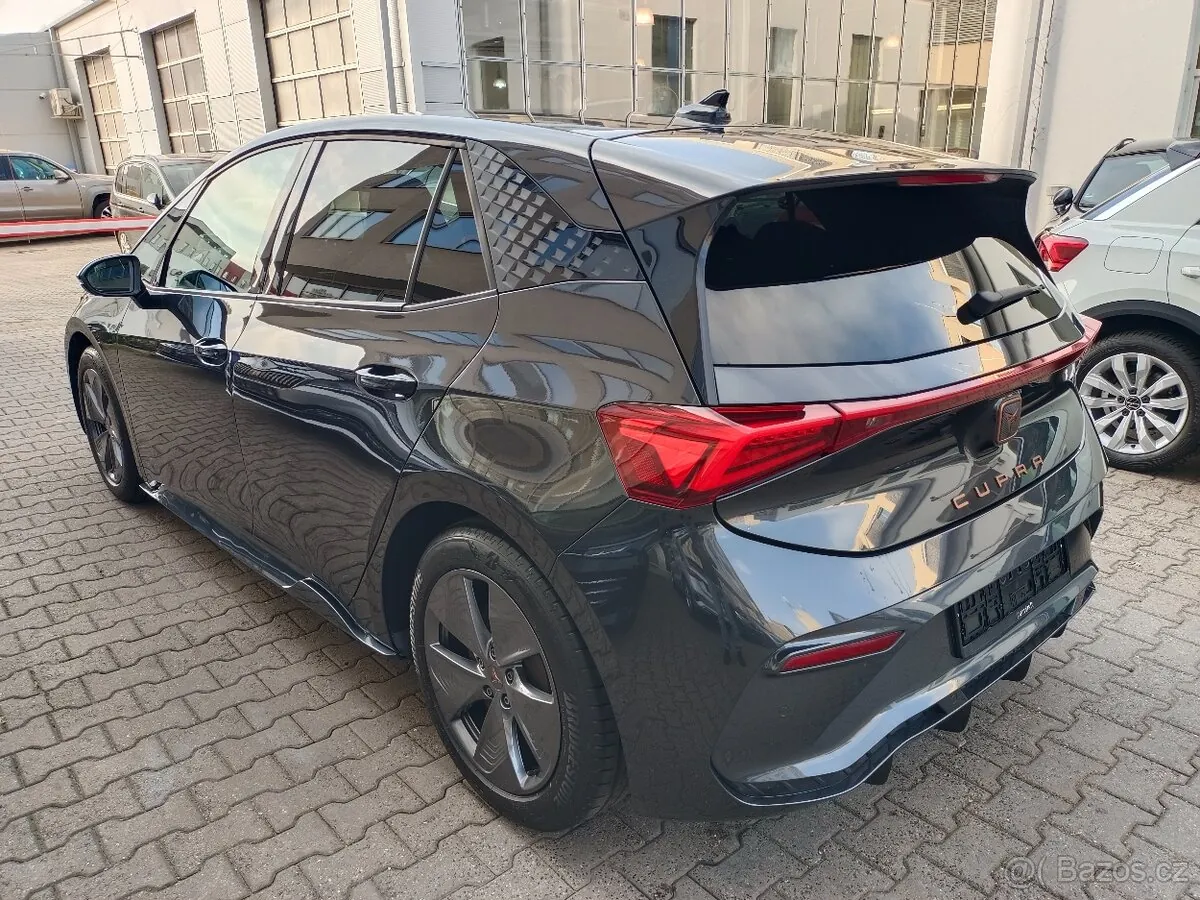 Cupra Born 2022 photo 5
