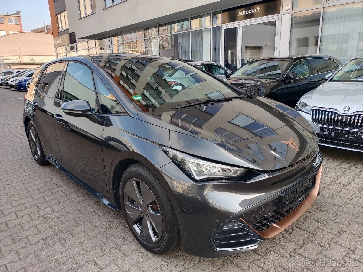 Cupra Born