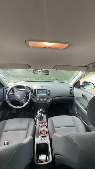 Hyundai I30 2008 photo 3