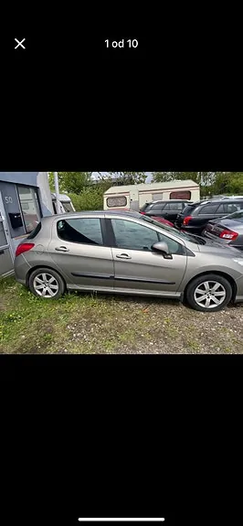 Peugeot 308 2012 photo 4