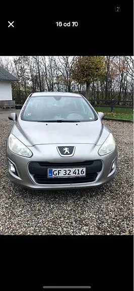 Peugeot 308