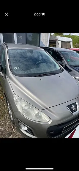 Peugeot 308 2012 photo 2
