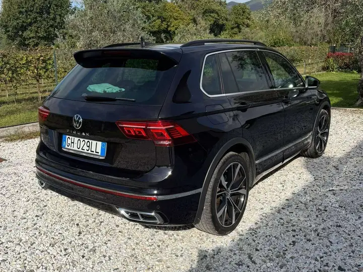 Volkswagen Tiguan 2022 photo 4