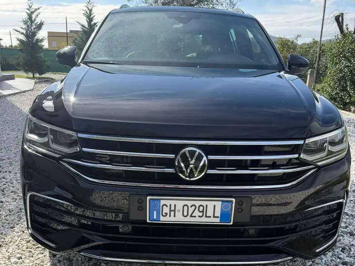 Volkswagen Tiguan 2022 photo 3
