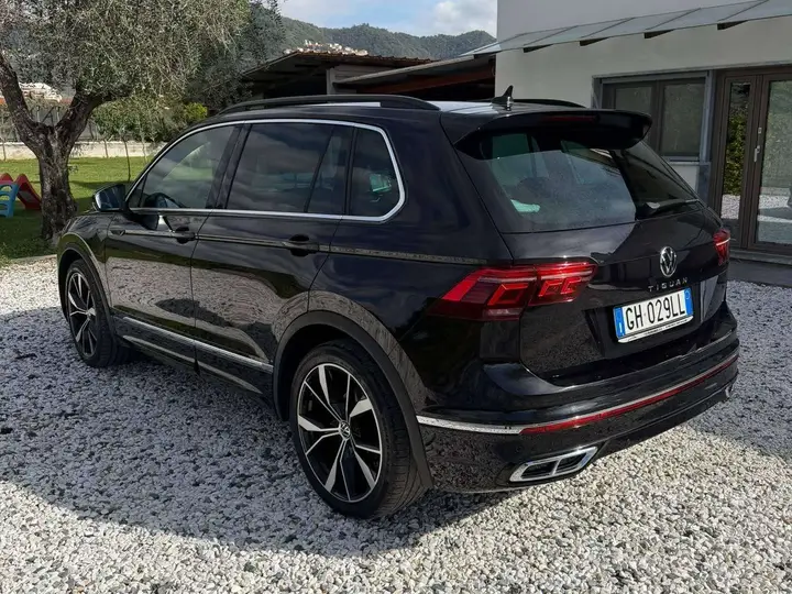 Volkswagen Tiguan 2022 photo 5