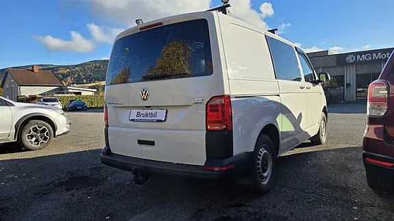 Volkswagen Transporter 2016 photo 2