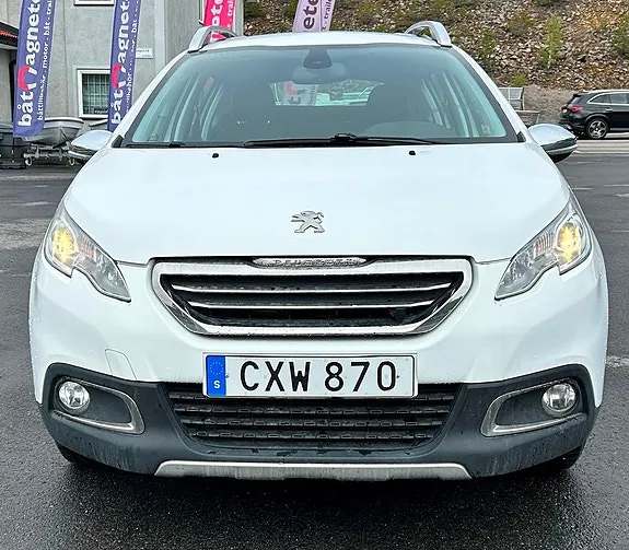 Peugeot 2008 2016 photo 2
