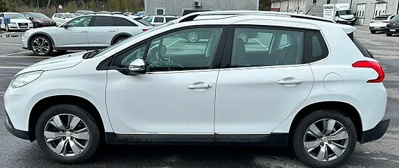 Peugeot 2008 2016 photo 5