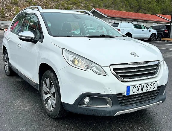 Peugeot 2008 2016 photo 3