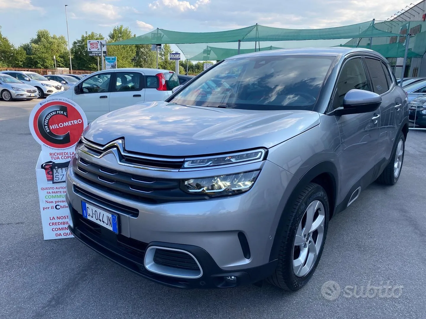 Citroen C5 Aircross