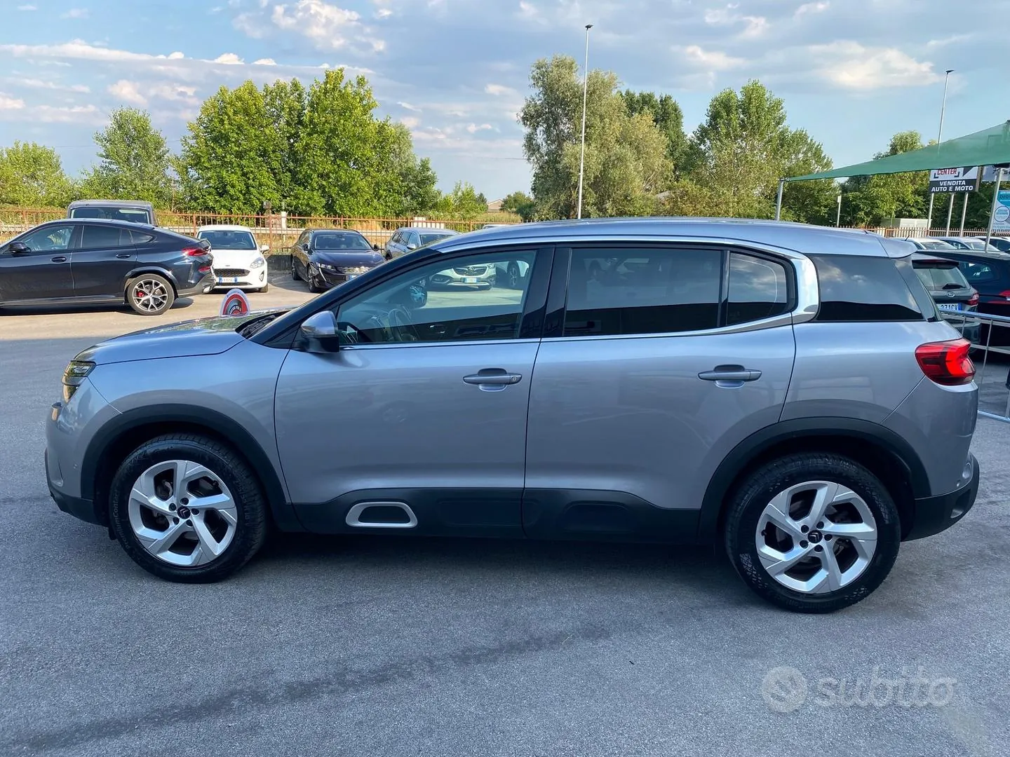 Citroen C5 Aircross 2022 photo 2
