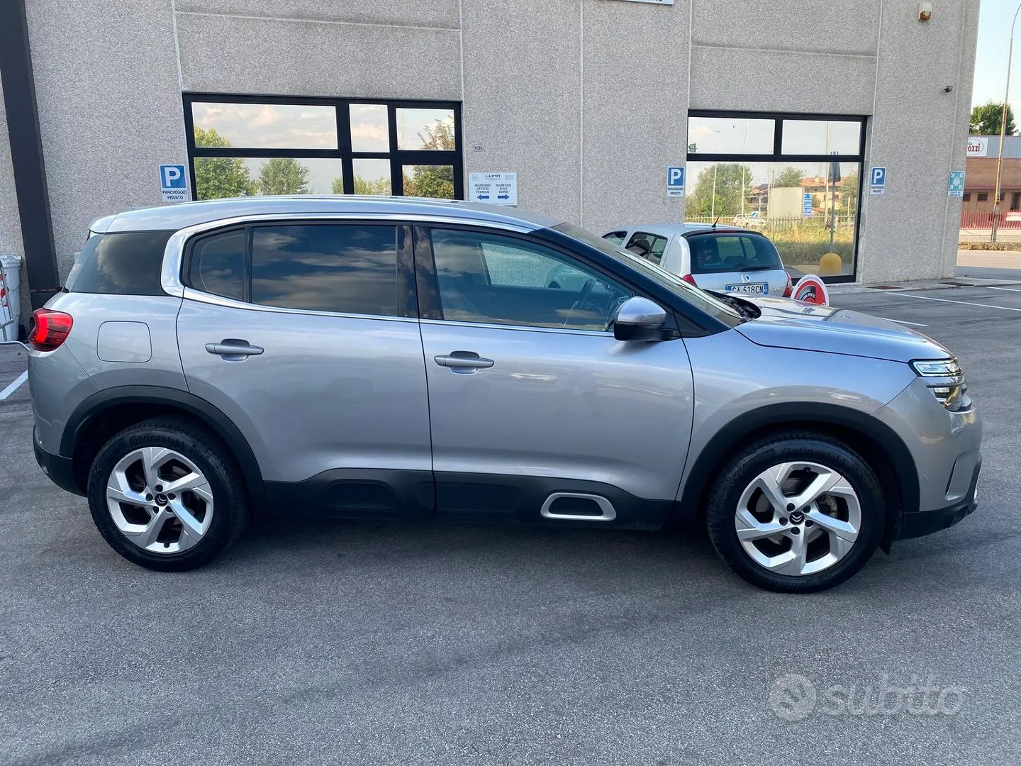 Citroen C5 Aircross 2022 photo 5