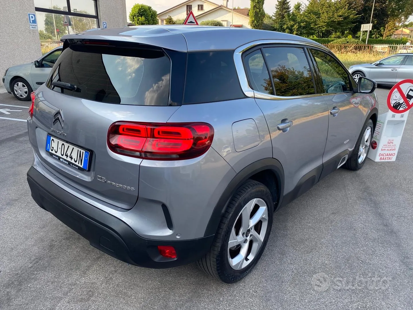 Citroen C5 Aircross 2022 photo 4