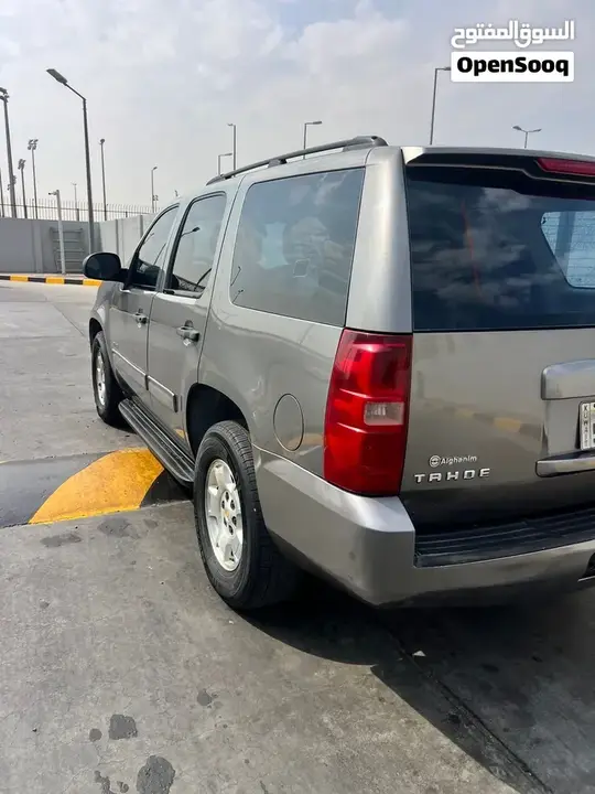 Chevrolet Tahoe 2012 photo 4