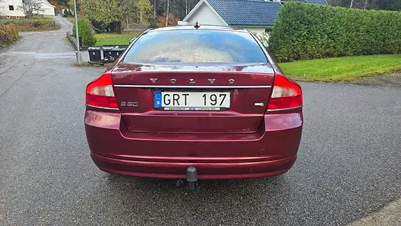 Volvo S80 2010 photo 3