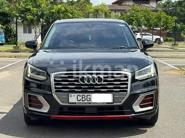 Audi Q2 2018 photo 2