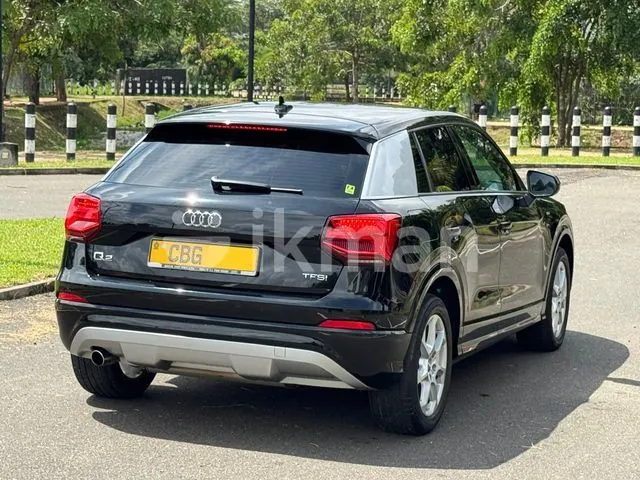 Audi Q2 2018 photo 4