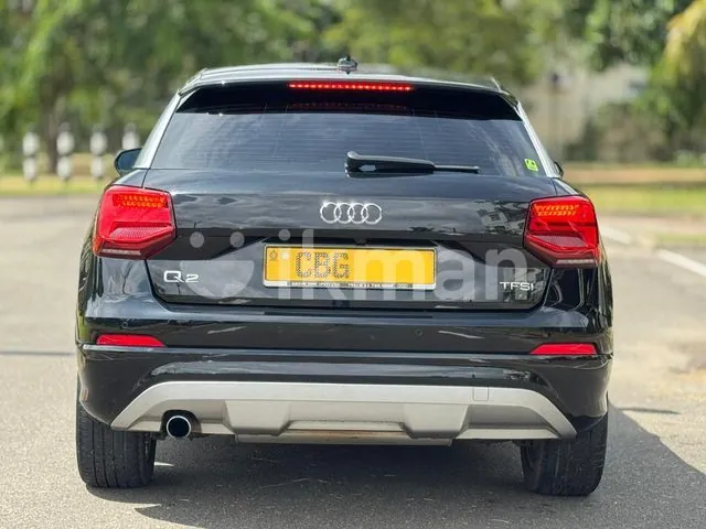 Audi Q2 2018 photo 5