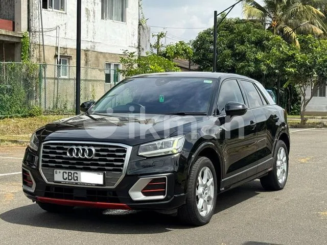 Audi Q2 2018 photo 3