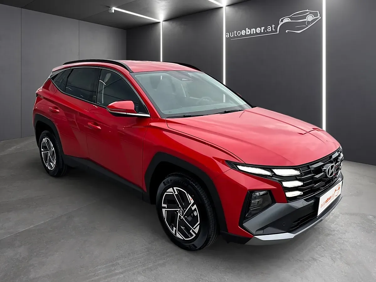 Hyundai Tucson photo 3