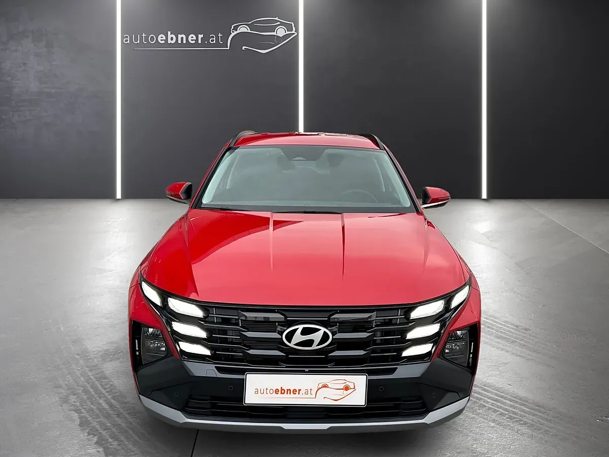 Hyundai Tucson photo 2