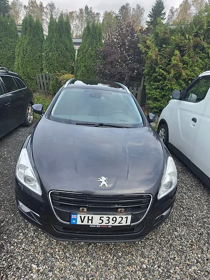 Peugeot 508