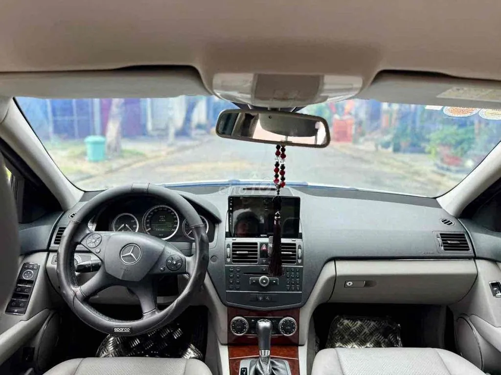 Mercedes-Benz Cls-Class 2008 photo 3