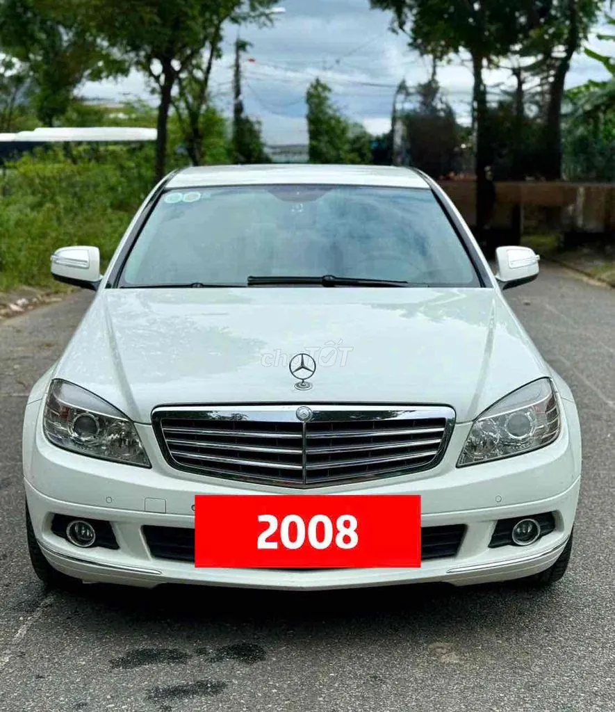 Mercedes-Benz Cls-Class 2008 photo 4