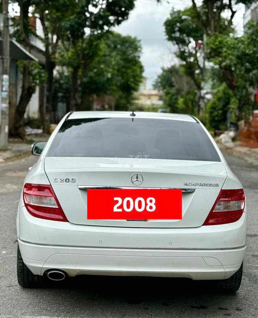 Mercedes-Benz Cls-Class 2008 photo 2