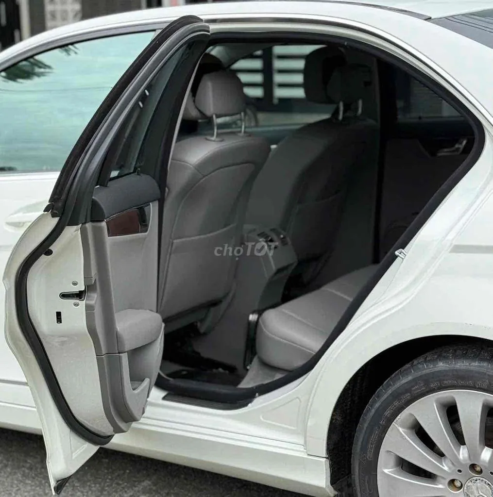 Mercedes-Benz Cls-Class 2008 photo 5
