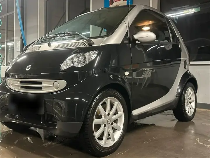 Smart Cabrio