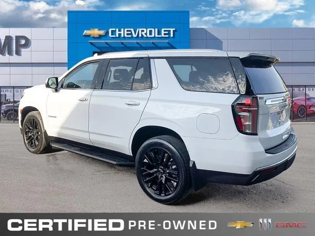 Chevrolet Tahoe 2023 photo 4
