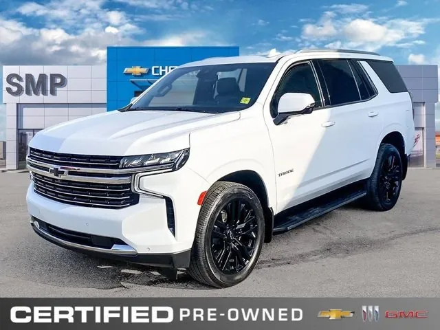 Chevrolet Tahoe