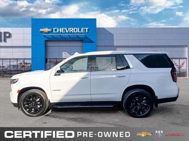 Chevrolet Tahoe 2023 photo 2