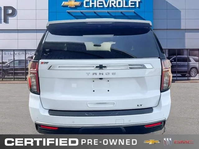 Chevrolet Tahoe 2023 photo 5