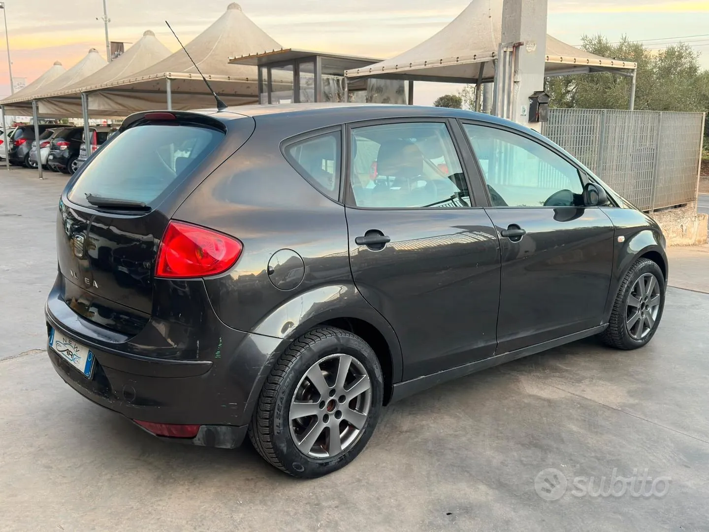 Seat Altea 2005 photo 4